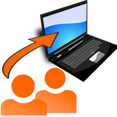 123 Contact Backup icon