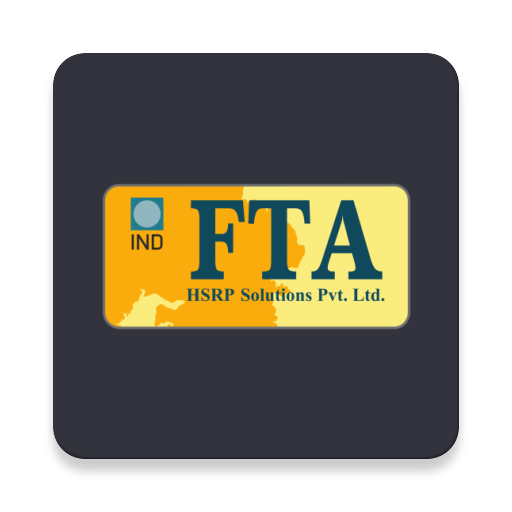 FTA OEM HSRP أيقونة