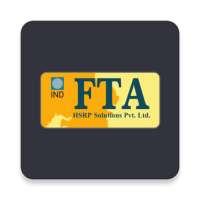 FTA OEM HSRP on 9Apps