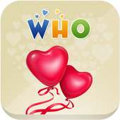 Who Loves Me on 9Apps