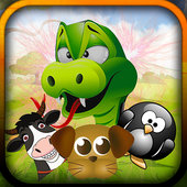 Pets World Crush icon