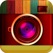 HD camera for android icon