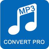 MP3 Converter Pro on 9Apps