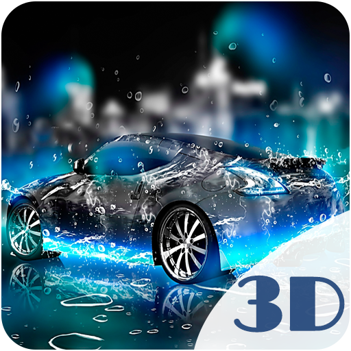 3D Wallpapers  Backgrounds HD icon