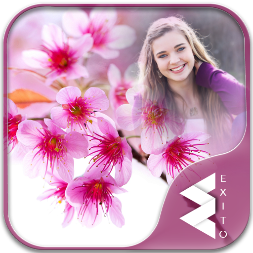 Sakura Photo Frames icon