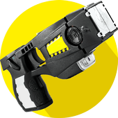 Stun Gun Electricity Shock icon
