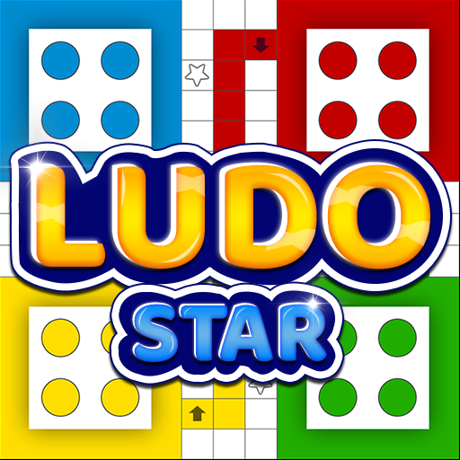Ludo All Star - Play Ludo Game &amp; Online Board Game icon