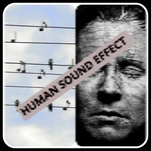 Sound Effect - Human Sound For ringtone _ Offline icon