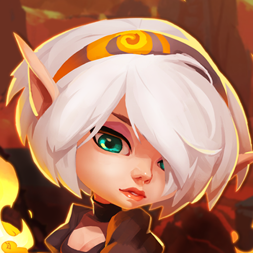 AFK Summoner：3d IDLE Adventure иконка