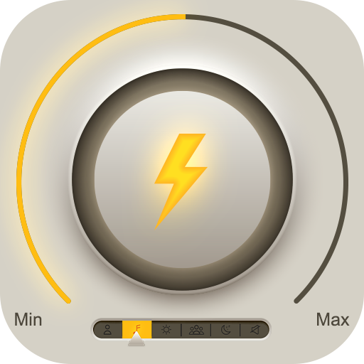 Sound Booster Master - 200% Booster for Android icon