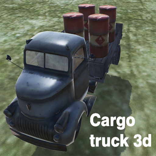 Cargo Truck Driver 3D icon