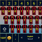 Barcelona Keyboard icon