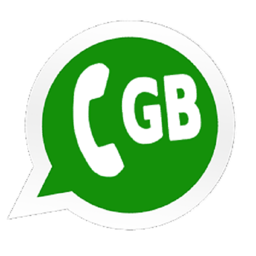 GB status saver downloader icon