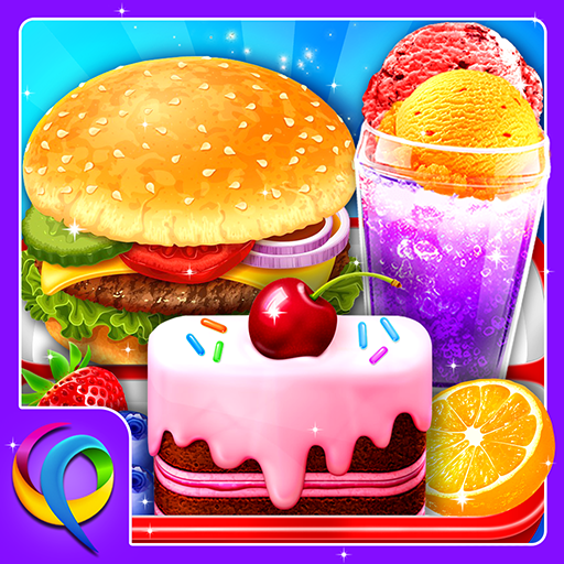 School Lunch Food Maker 2 - Cooking Game icon