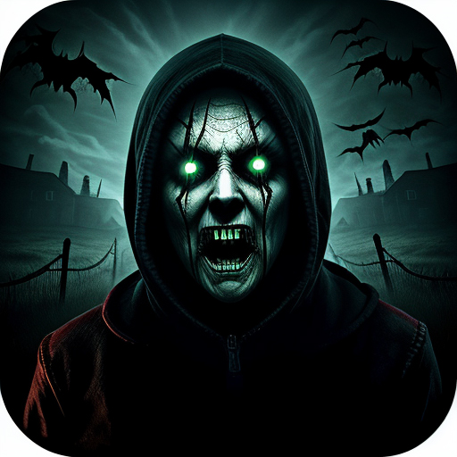 Scary Horror Escape Games 3d icon