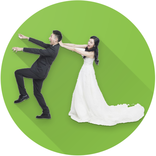 Stickers de Novios Toxicos WAStickerApps иконка