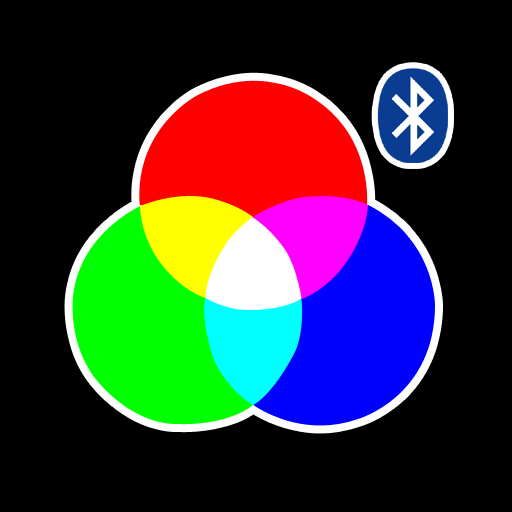 7Color Scrolling Text icon