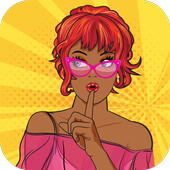 InLike - Flirtbook icon