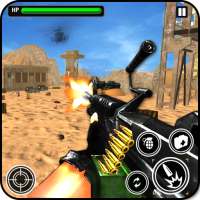 Permainan pistol mesin perang on 9Apps