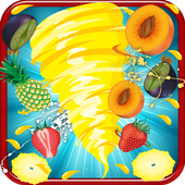 Cut Fruit Slice icon