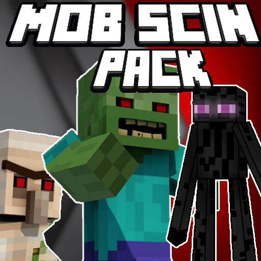 Mobs Skin Pack Mod icon