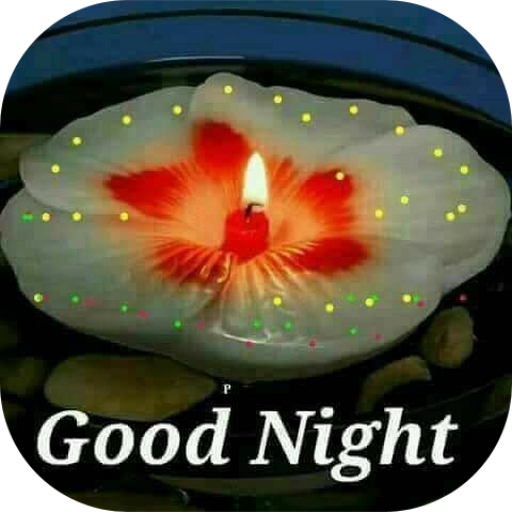 Good Night Images Gif icon