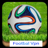 Footbal vpn icon