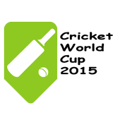 Cricket World Cup 2015 icon