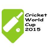 Cricket World Cup 2015