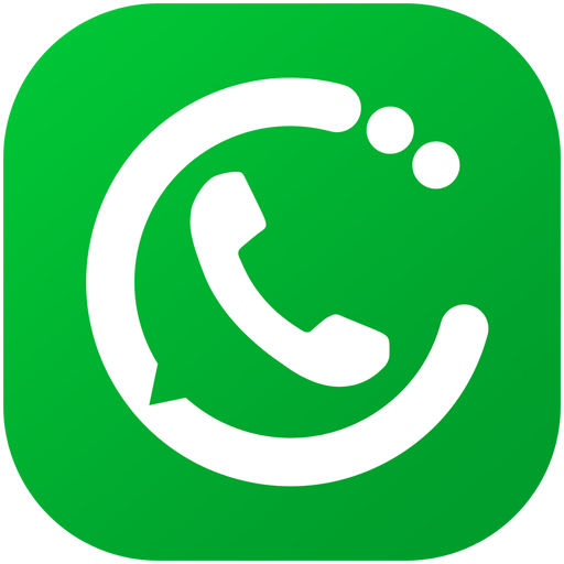 gb what plus messenger icon