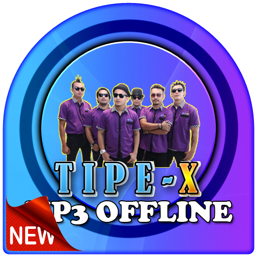 Lagu Tipe-X Offline Terbaik - NEW 2020 icon