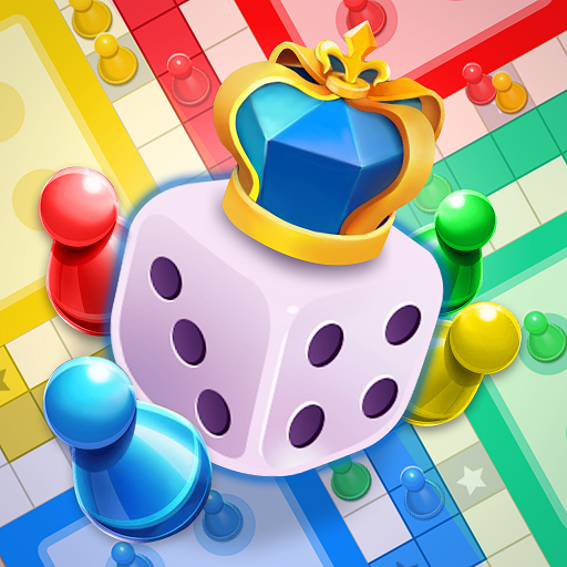 Ludo Star: King Of Dice Game icon