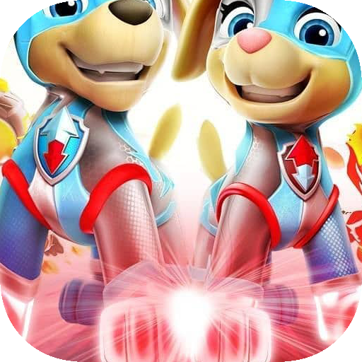 Pups Little Guns Patrol icon