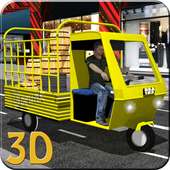Chingchi Rickshaw Transporter on 9Apps