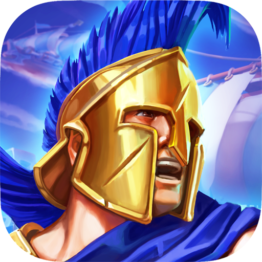 War Odyssey: Gods and Heroes icon