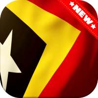 Timor Leste Flag Wallpaper on 9Apps