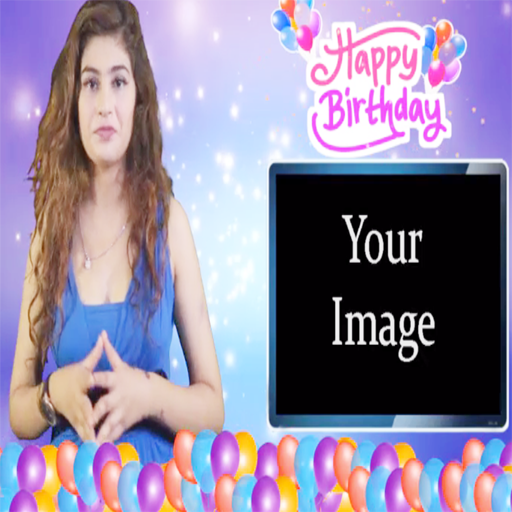 Boo - Happy Birthday Video Creator &amp; Status Maker icon
