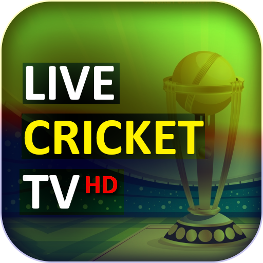 Cricket TV Score: HD Cricket icon