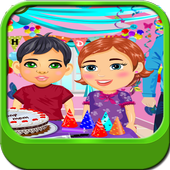 My Mom Birthday Party icon