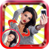 insta Live Face Swap Hot Girls icon