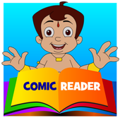 Chhota Bheem Comic Reader icon
