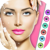 You Cam Face Makeup icon