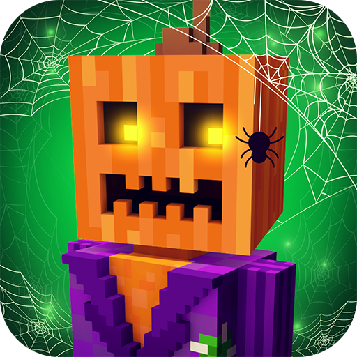 Scary Theme Park Craft icon