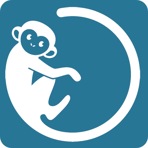 Monkey icon