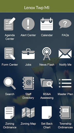 Lenox Twp MI screenshot 2