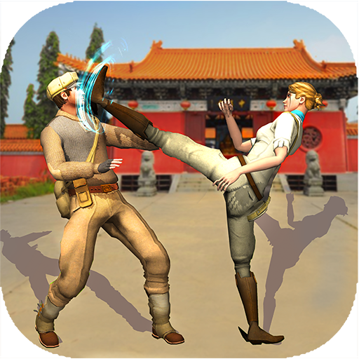 Lords of Fighting:  2019 new fighting games icon