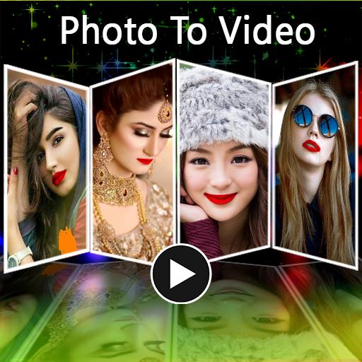 Photo Video Maker with Music – icon