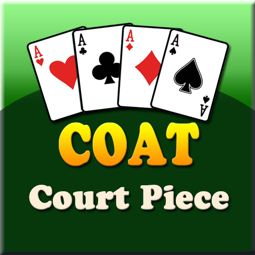 Card Game Coat : Court Piece icon