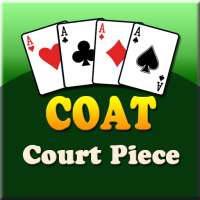 Card Game Coat : Court Piece