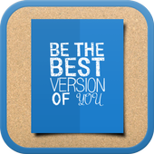 Note go locker theme icon